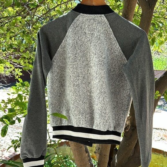 So AUTHENTIC AMERICAN HERITAGE bomber jacket vintage casual sporty wear size XS - Picture 6 of 8